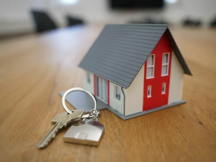 Schlüssel Haus