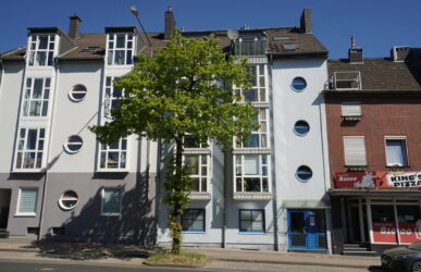 Hausfront