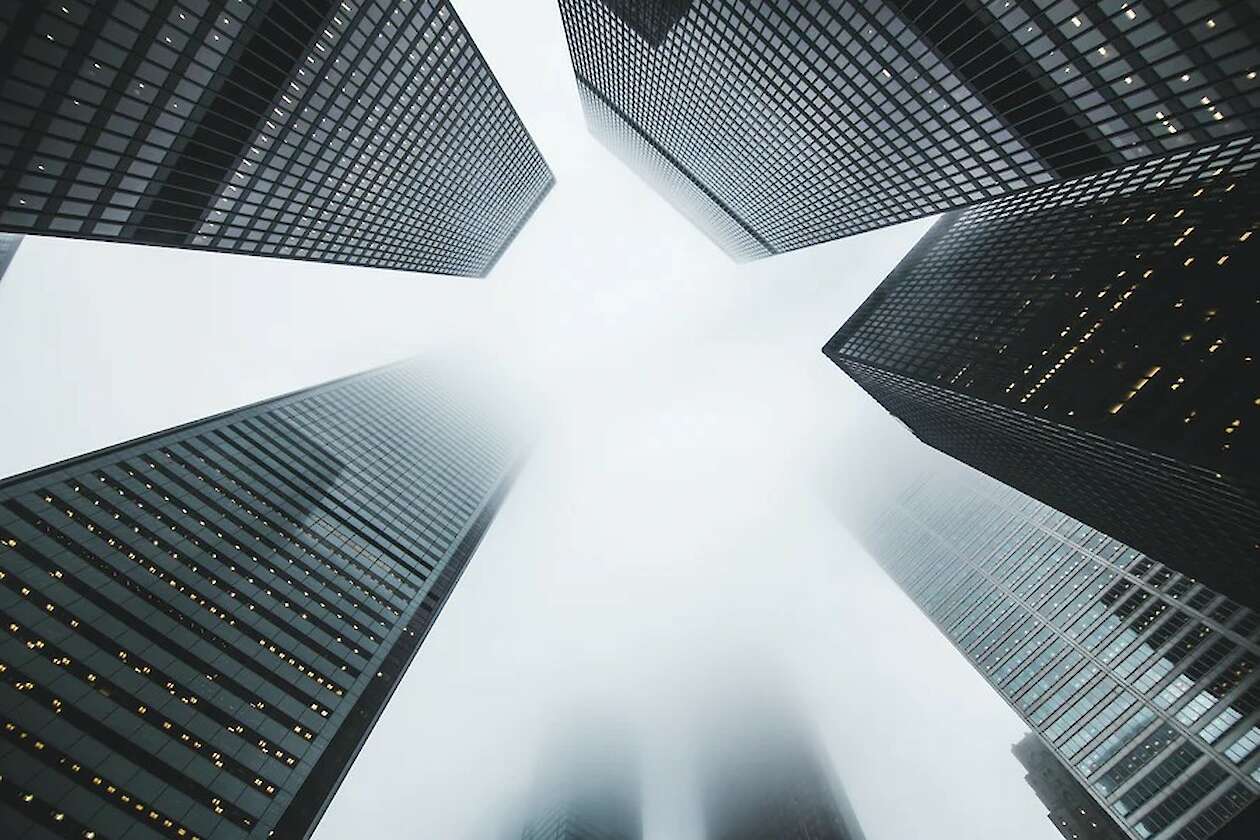 Wohnen im Tower