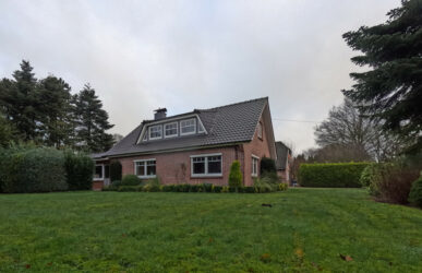 Ihr neues Familiendomizil